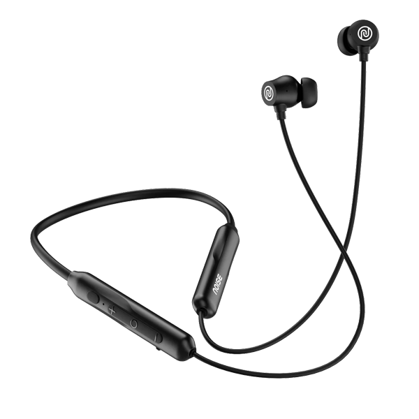 Noise Airwave Pro ANC 60 Hrs of Playtime Bluetooth Headset (NOISENBAIRWAVEPROANC)