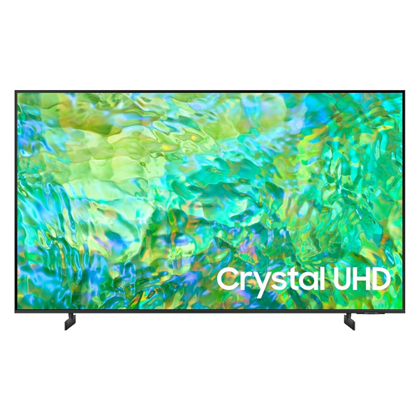 Samsung 8 Series 138 cm (55 inch) 4K Ultra HD LED Tizen TV with Bezel-less Display (UA55CU8000)