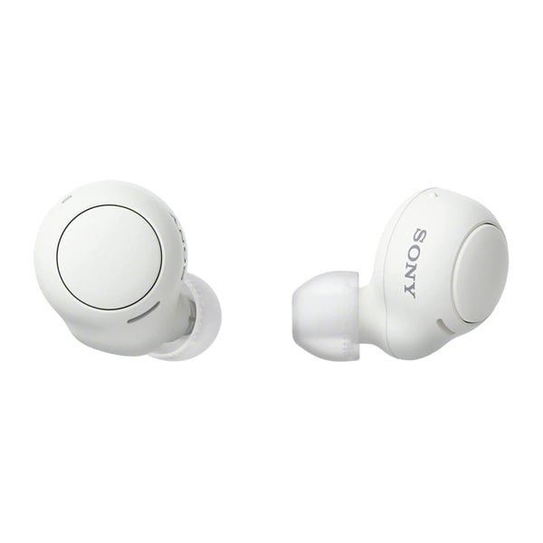 Sony WF-C500 Truly Wireless In-Ear Bluetooth Earbud Headphones (SONYTWHPWFC500WHITE)