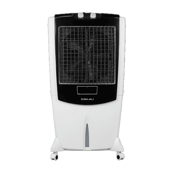 Bajaj Shield Series Mighty 104 Litres Desert Air Cooler with Turbo Fan Technology(104LSHIELDMIGHTYDC)