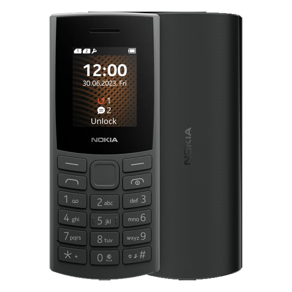 Nokia Mobile 106 DS 2023 (NOK106DS)