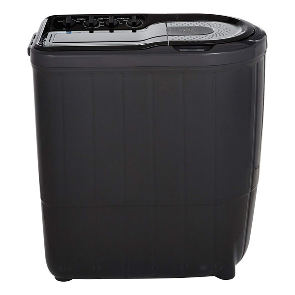 Whirlpool 7 kg Semi Automatic Top Load Washing Machine (SUPERBATOM70SGREYDAZ)