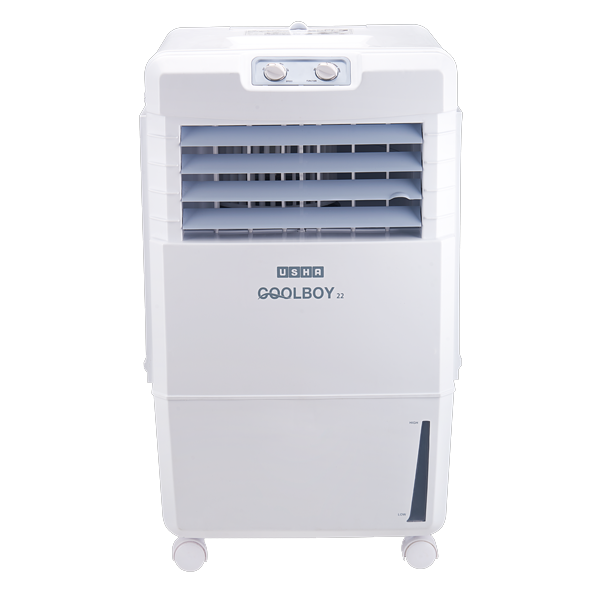 USHA 22 L Room/Personal Air Cooler  (White) (22LCOOLBOY3SPC)