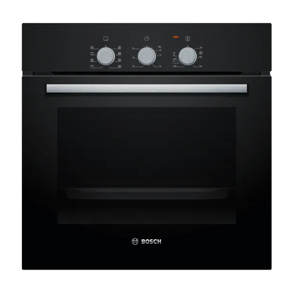 Bosch HBF031BA0I Series 2 Built-in oven 60 x 60 cm Black (HBF031BA0I)