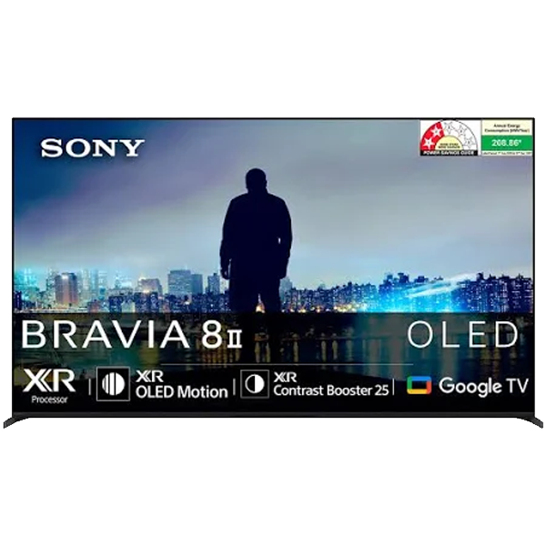 Sony 65Inch QD-OLED 4K HDR (K65XR80M2)