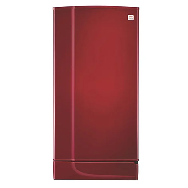 Godrej 190 litres 2 Star Single Door Refrigerator, Steel Wine RD EDGE 205B 23 WRF - RDEDGERIO207B23TRFJS