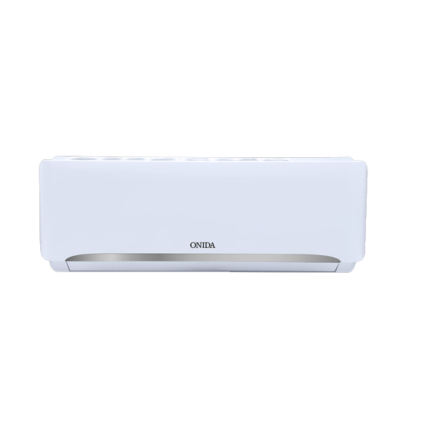 Onida 2 Ton 3 Star Split Inverter AC 9-in-1 Convertible Cooling ,White (2TIR243FLCV3SIU)