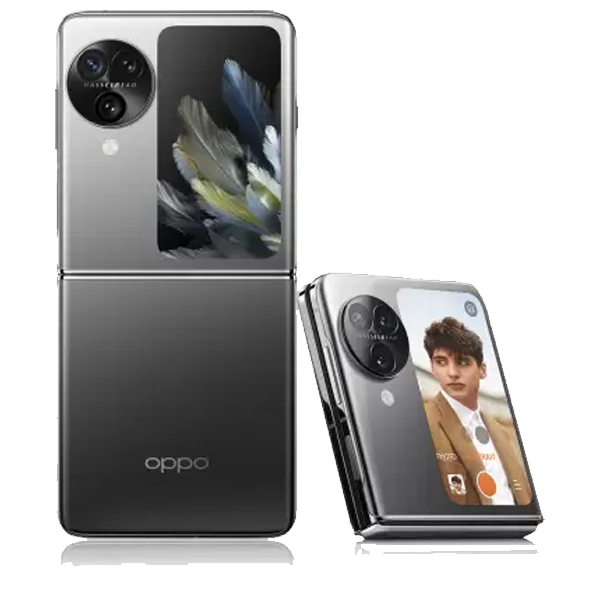 Buy OPPO Find N3 Flip 5G Dual SIM 12GB/256GB, Astral Black