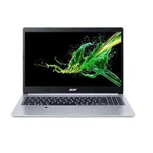 Acer Laptop Aspire 8GB 512GB 5 Core i5 11th Gen Windows 10 (14 inch, Pure Silver, 1.45 kg) (ACERASPI5SLIMA51454G)