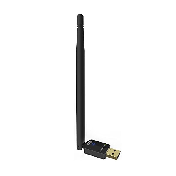 Edup 802.11n Wireless Adapter with 6dbi External Antenna (EDUP802.11NUSB)