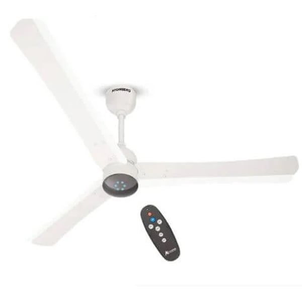 Atomberg Renesa+ 1400 Energy Efficient Dust Resistant Ceiling Fan with BLDC Motor and Remote (56RENESAPLUS)