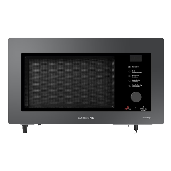 Samsung 32L Wi-Fi Model-Connectivity Convection Microwave Oven (MC32B7382QC)
