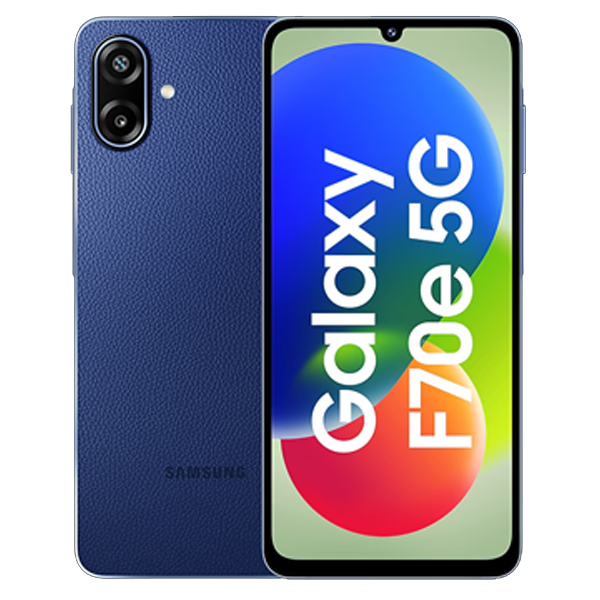 Samsung Galaxy F70e 5G 128 GB 4 GB RAM (F70E5G4128GB)