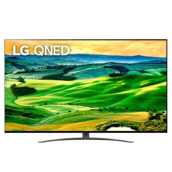 LG 139 cm (55 Inches) 4K Ultra HD Smart LED QNED TV (55QNED81, Black) (2022 Model)