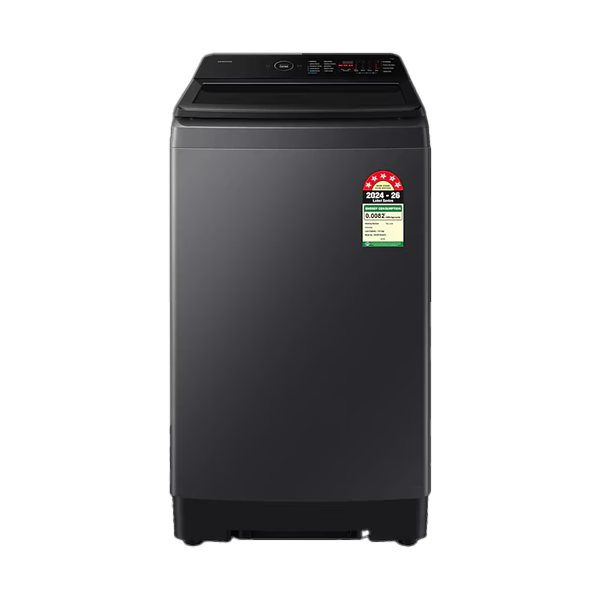 Samsung Ecobubble 10 Kg Fully Automatic Top Load Washing Machine (WA40F10H2C)