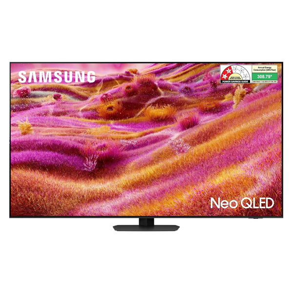 Samsung 163 cm (65 inches) Neo QLED QN90F 4K Samsung Vision AI Smart TV (QA65QN90F)