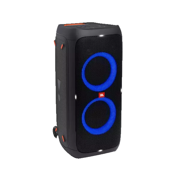 JBL Partybox 310 240 Watts Hi-Fi Party Speaker (Powerful JBL Pro Sound, JBLPB310, Black)