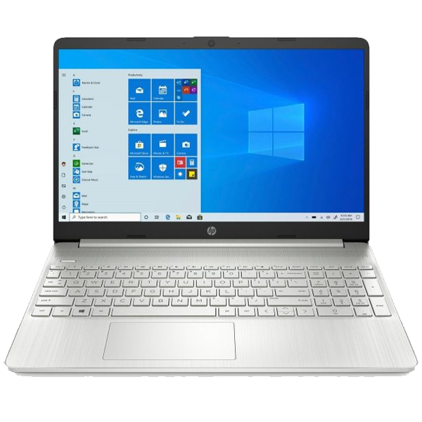 HP - Ryzen 3 Dual Core 3rd Gen 15.6" 15S-EQ1550AU Thin & Light Laptop (8GB/512GB SSD/MS Office/Windows 11 Home, HP15SEQ1550AU)