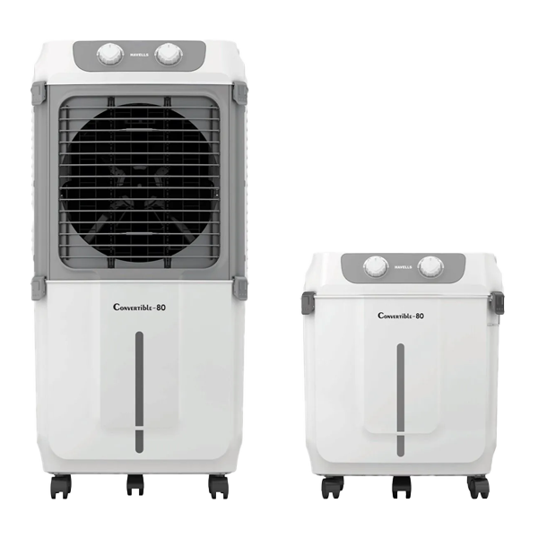 Havells Convertible 80 L Desert Air Cooler (80LCONVERTIBLEBISDC)