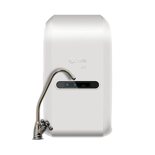 AO Smith Z2+ 5 L RO Water Purifier  (White) (Z2PLUS)