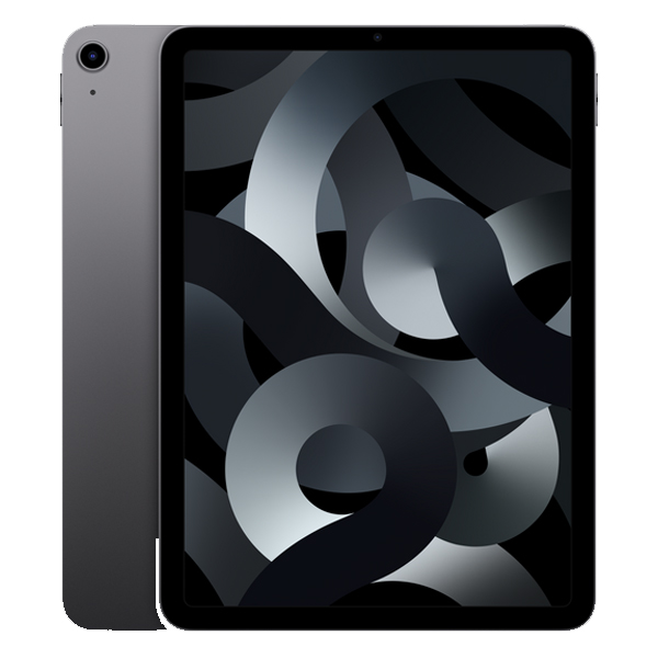 Apple iPad (9th Generation) 64 GB Wi-Fi (Space Grey, IPDAIR10.9WIFI64SGRY)