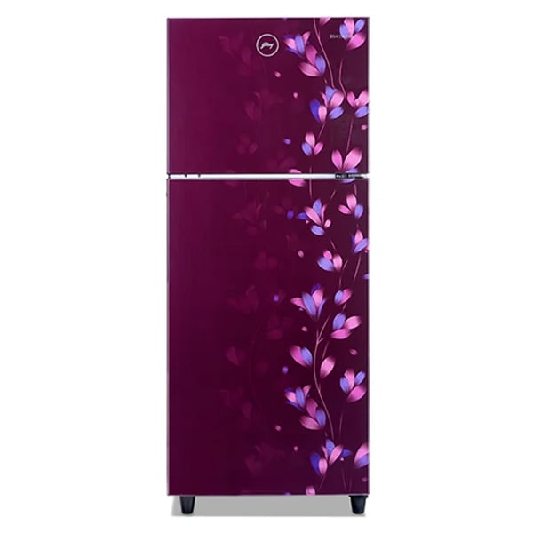 Godrej  255L Double Door 2 Star Frost Free Refrigerator (RT Eonalpha 270B 25 RI) (Jade Purple) (RTEONALPHA270B25RIJW)