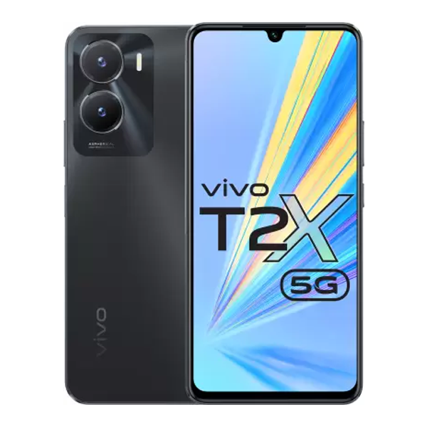 Vivo T2x 5G 128 GB, 6 GB RAM Mobile Phone (T2X5G6128GB)