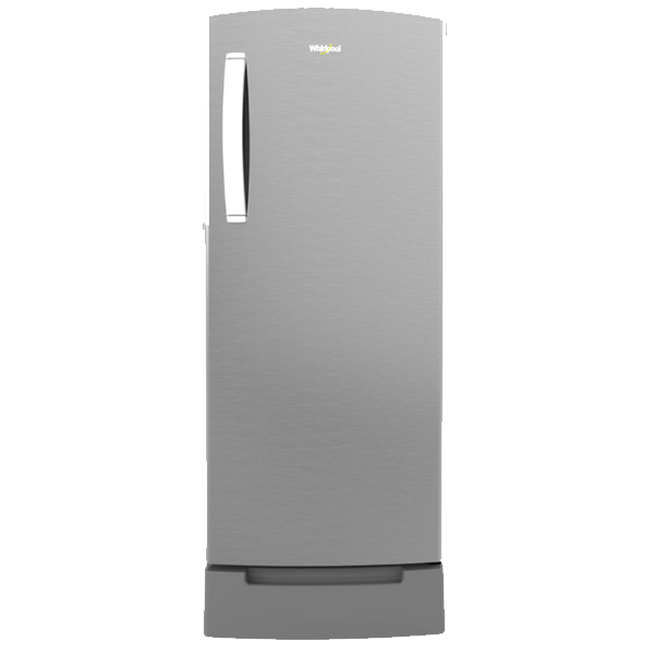 Whirlpool 200 L 4 Star with Inverter Single Door Refrigerator (215 IMPRO ROY 4S INV COOL ILLUSIA, 2022 Model, 215IMPROROY4SINVCLIZ)