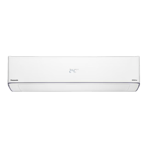 Panasonic EU 8 in 1 Convertible 2 Ton 3 Star Inverter Split AC Indoor Unit with PM 0.1 Filter (2026 Model, Copper Condenser, 2TCSEU24CKY3F3SIU)