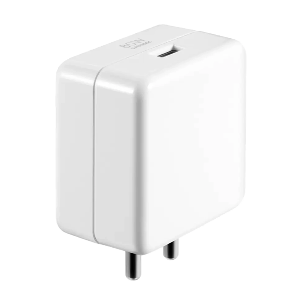Realme 80 W SuperVOOC 7 A Wall Charger for Mobile (REMPASUPERVOOC80W)