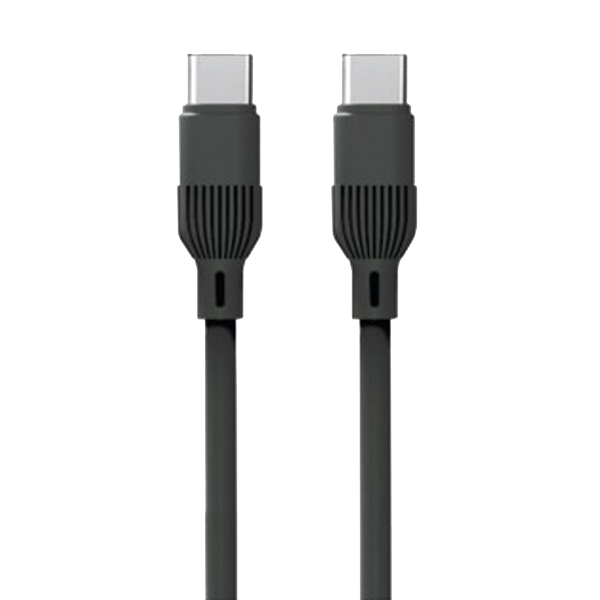 Salpido SDC50C TPE charge and sync fast Charging Cata USB-C TO USB-C / lightning/ TYPE-C Cable (SPSDC50C)