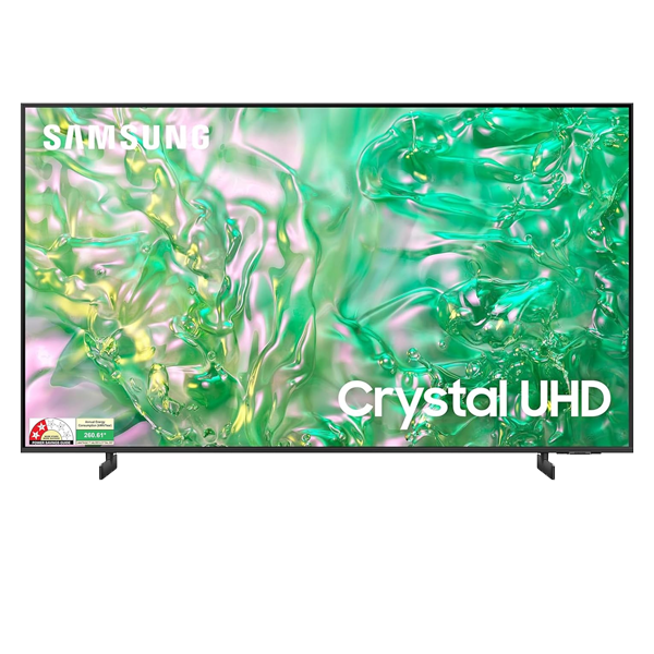 Samsung  65 Inch 4K Ultra HD Smart LED TV | Crystal Processor 4K, HDR10+ (UA65U8300H)
