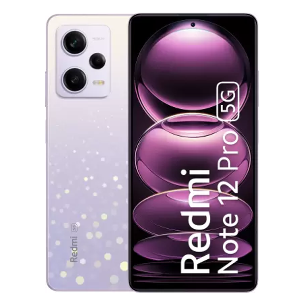 Redmi Note 12 Pro 5G  (12GB RAM, 256GB) (RN12PRO5G12256GB)