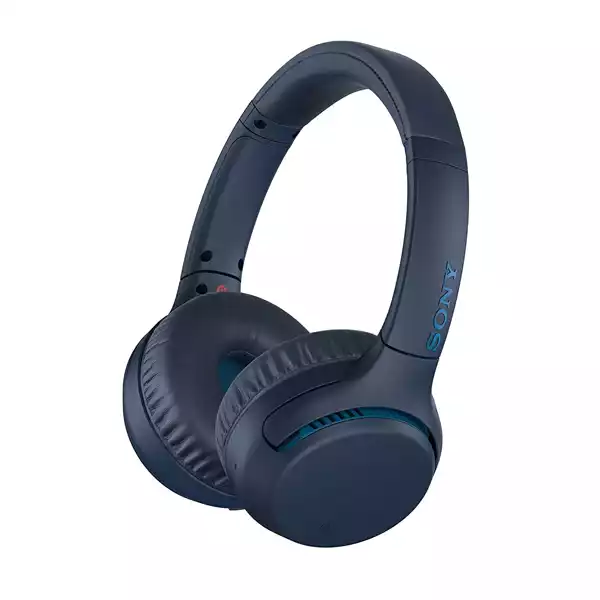 Sony WH-XB700 Wireless Bluetooth On Ear Headphone with Mic (SONYBTBHWHXB700)
