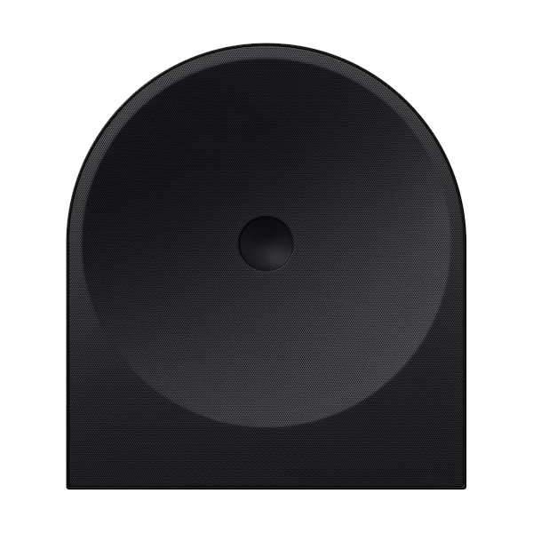 Samsung Music Studio 70 W 2.0 ch with Dot Design, Dolby Atmos, WiFi-Bluetooth Wireless Speaker (HWLS50H)