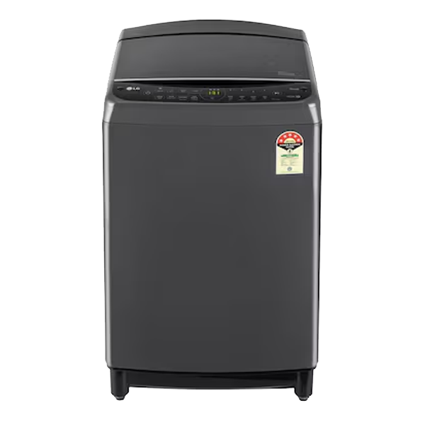 LG 12Kg 5 Star Top Load Washing Machine (THD12SWM)