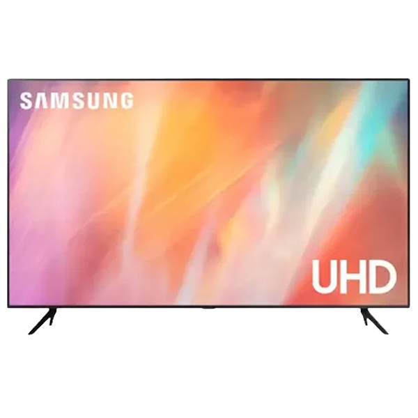 Samsung Crystal Ultra HD (4K) Smart TV LED 55 inch(138 cm) (2021 Model) (UA55AU7700)