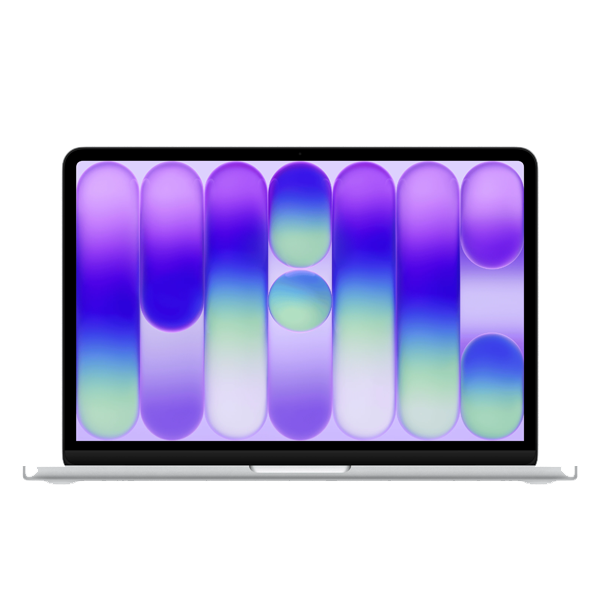 Apple MacBook Neo A18 Pro chip (8GB RAM/ 512GB SSD/ 13 Inch Liquid Retina Display/ 6‑core CPU and 5‑core GPU/ Touch ID/ Silver) (APMBNEOA18512SIMHFC4)