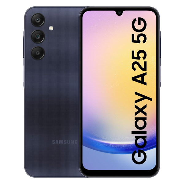 Samsung Galaxy A25 5G (8GB RAM, 128GB, A255G8128GB)