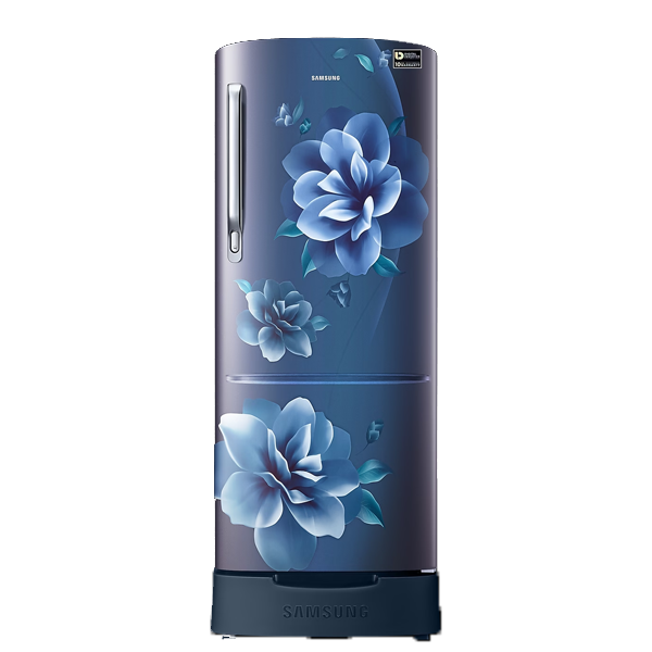 Samsung 183L Stylish Grandé Design Single Door Refrigerator (RR20C1823CU)