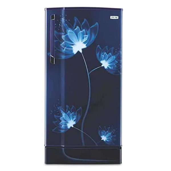 Godrej RD Edge SX 236C 33TAI 221 Liters Direct Cool Single Door Refrigerator (Glass Blue)-RDEDGESX236C33TAIGB