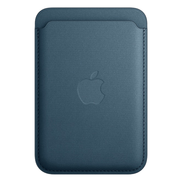 Apple iPhone FineWoven Wallet with MagSafe - Pacific Blue (IPFWWMSPBMT263)