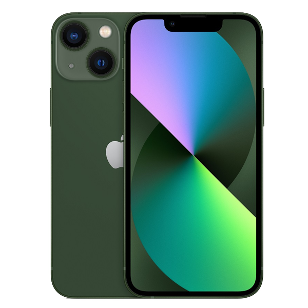 Apple iPhone13 128 GB, Green (IP13128GBGREEN)