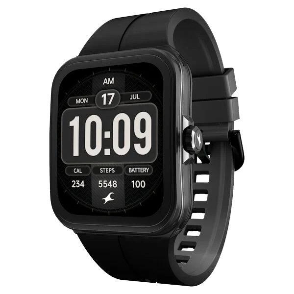 Fastrack VOX Neo Smartwatch 4.8CM Ultra Vu Display(FRSWVOXNEO)