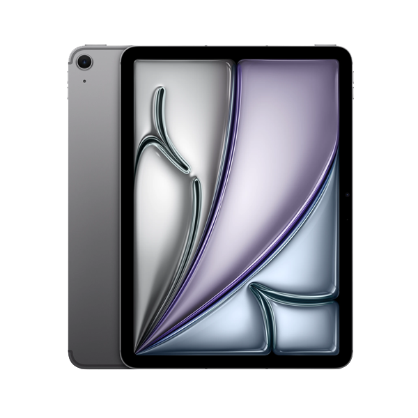 Apple iPad Air M4 Wi-Fi (13 Inch, 128GB, Space Grey, 2026 Model, IPDA13M4WF128SGMH5N4)