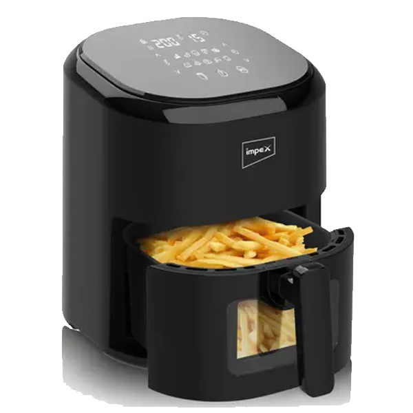 IMPEX AIR FRYER SMART FRY DS45 PLUS (IMPEXAFDS45PLUS)