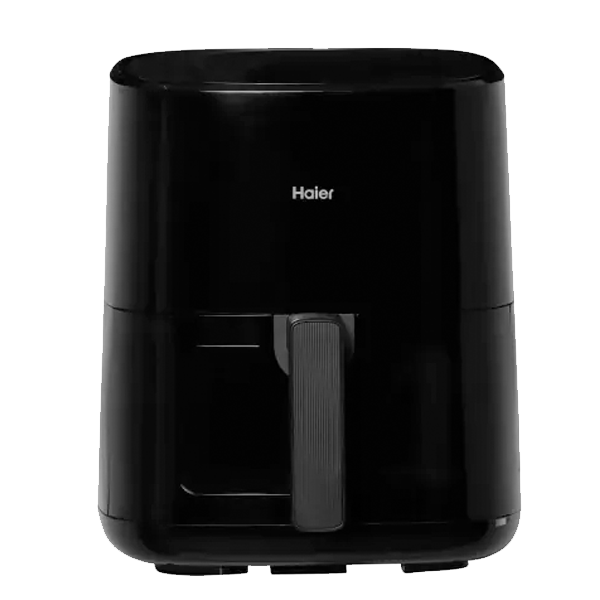 Haier Air Fryer 5 Litre Digital Control 1500 Watts Powerful Heating (HAFD503B)
