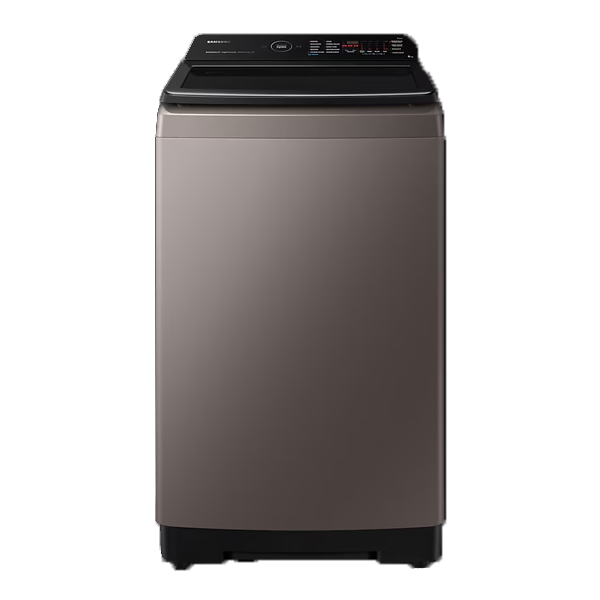 Samsung 8 kg Fully Automatic Top Load with In-built Heater Brown (WA80BG4686BR)