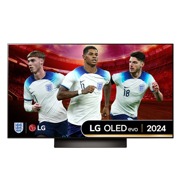 LG 48 Inch (121cm) OLED evo AI C4 4K Smart TV (2024, OLED48C4)
