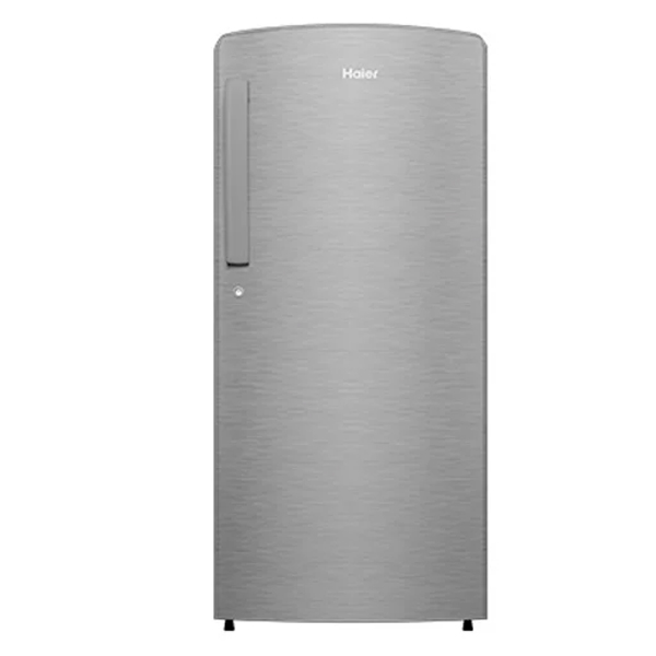 Haier 185 Liters 2 Star Single Door Refrigerator (HRD1922CBGE)